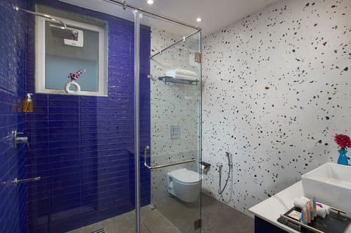 Tarika’s Santorini Hideaway – 3 bedroom villa in South Goa, Goa