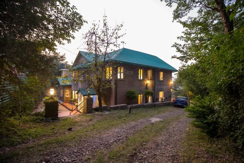 Chalet Vie Villa | 3-BHK | Garden | Pet-friendly – 3 bedroom villa in Kasauli, Himachal Pradesh