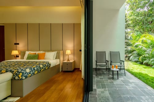 M Villa – 5 bedroom villa in Bangalore, Karnataka