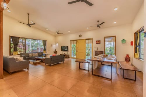 Beach Blues - Alibaug, Maharashtra – 4 bedroom villa in Alibaug, Maharashtra