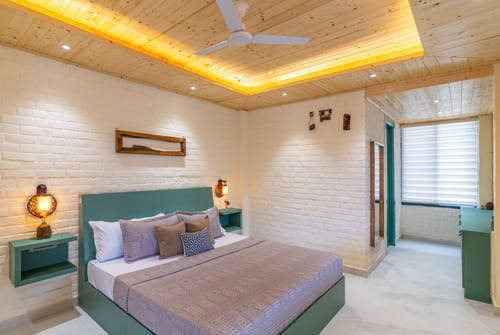 Petal Perch – 6 bedroom villa in Kasauli, Himachal Pradesh