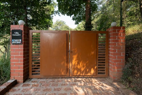 Villa Estuaire – 2 bedroom villa in Coorg, Karnataka