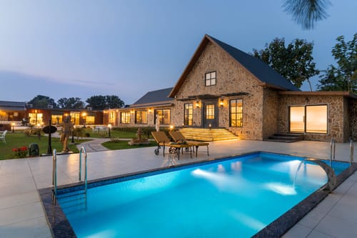 The Harbhson House – 4 bedroom villa in New Delhi, Delhi