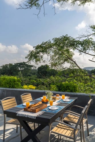 The Tilah – 4 bedroom villa in Udaipur, Rajasthan