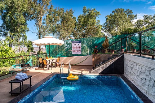 Casa Tranquil - Panchgani, Maharashtra – 4 bedroom villa in Panchgani, Maharashtra