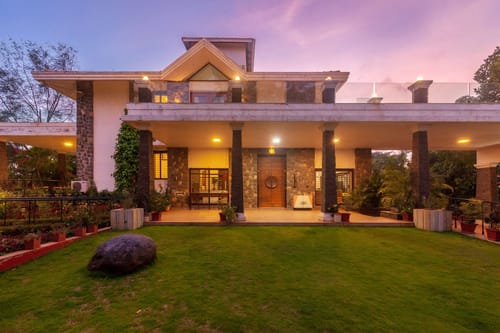 Vista Valencia Villa – 4 bedroom villa in Lonavala, Maharashtra