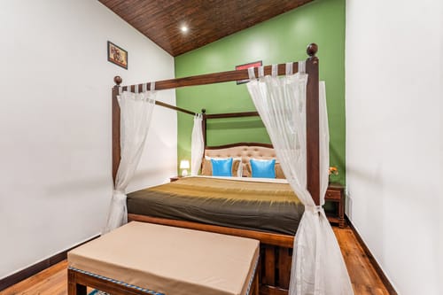 Dsquare – 4 bedroom villa in Ooty, Tamil Nadu