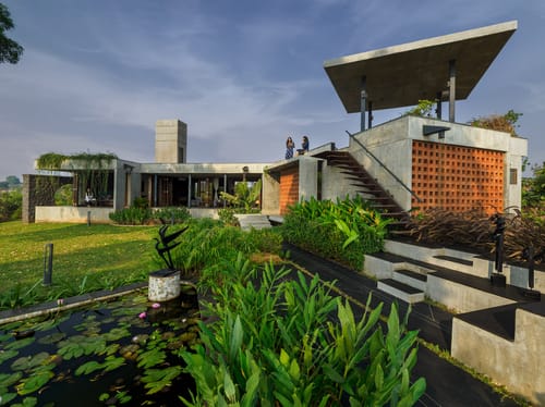 Avni by the Lake  - Igatpuri, Nashik, Maharashtra – 2 bedroom villa in Nashik, Maharashtra