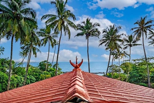 Bay View – 4 bedroom villa in North Goa, Goa