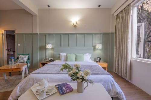 6 Rooms @ Tulip Terraces – 6 bedroom villa in Manali, Himachal Pradesh