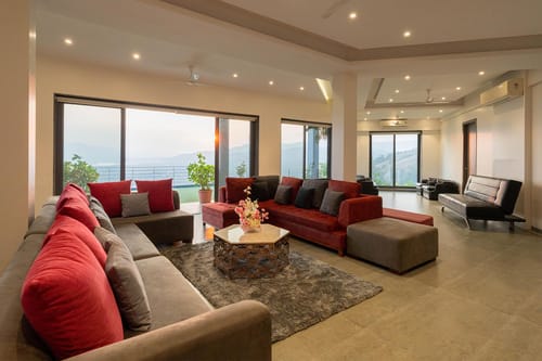 Aarna House – 4 bedroom villa in Pune, Maharashtra