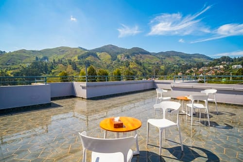 Veranda Luxe Stay – 5 bedroom villa in Kodaikanal, Tamil Nadu