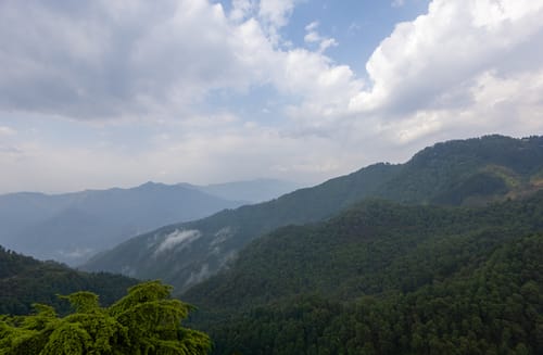 Snowdrop Glamps | Pet-Friendly Dome Cottage with a Common Terrace & 270° Mountain Views | Near Mall Road, Popular Cafés & Landmarks – 1 bedroom villa in Mussoorie, Uttarakhand