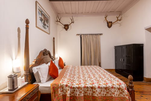 The Hive Cottage | Serene 9-Rooms Hillside Resort With Suites, Restaurant, & Outdoor Seating | Ample Parking – 9 bedroom villa in Nainital, Uttarakhand