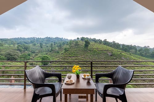 Ambrosia - Kotagiri – 4 bedroom villa in Ooty, Tamil Nadu