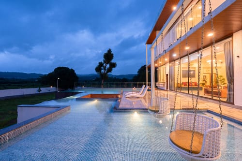 Nilaya By The Lake - Khopoli – 5 bedroom villa in Lonavala, Maharashtra
