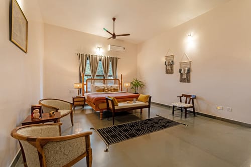 Serenova – 4 bedroom villa in Coorg, Karnataka