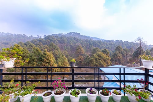 The Nakshatra | 3-BHK Villa With Lounge & Sit-Out Area Near Kainchi Dham & Other Popular Attractions – 3 bedroom villa in Bhimtal, Uttarakhand
