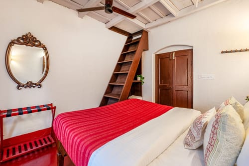The Fig Tree Villa – 4 bedroom villa in Coorg, Karnataka