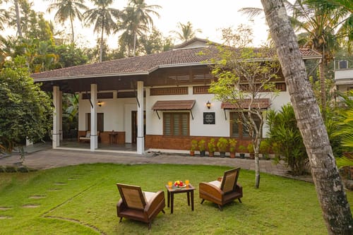 Bloom @ Anjali – 1 bedroom villa in Kozhikode, Kerala