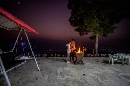Villa Woodside Meadows W/ Breakfast – 3 bedroom villa in Kasauli, Himachal Pradesh