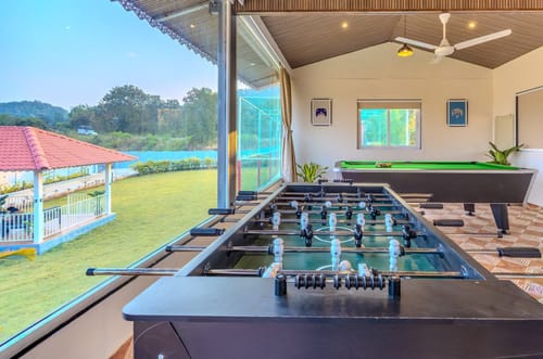 Red Gable – 7 bedroom villa in Karjat, Maharashtra