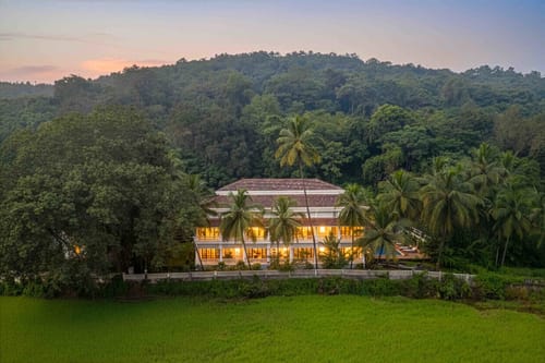 Casa Verano – 12 bedroom villa in Siolim, Goa
