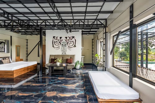 Hillside Harmony - Hosur – 3 bedroom villa in Bangalore, Karnataka