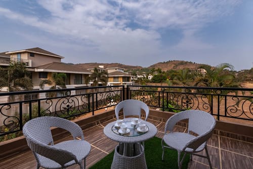 Moonlit Hills – 4 bedroom villa in Lonavala, Maharashtra