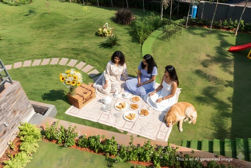 Infinity and Beyond – 5 bedroom villa in Alibaug, Maharashtra