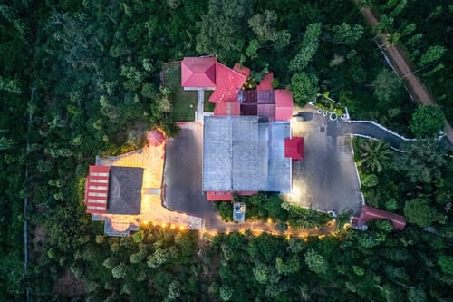 Hermitage (Boutique Stay) – 4 bedroom villa in Coorg, Karnataka