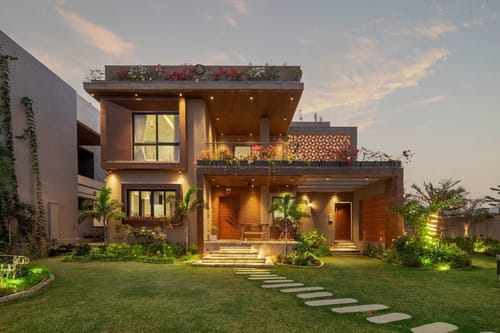 Aruvilla – 4 bedroom villa in Jaipur, Rajasthan