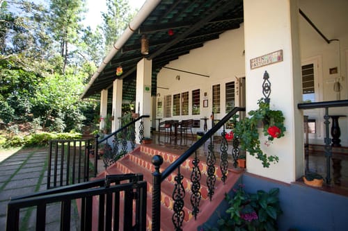 Green Pastures – 3 bedroom villa in Coorg, Karnataka