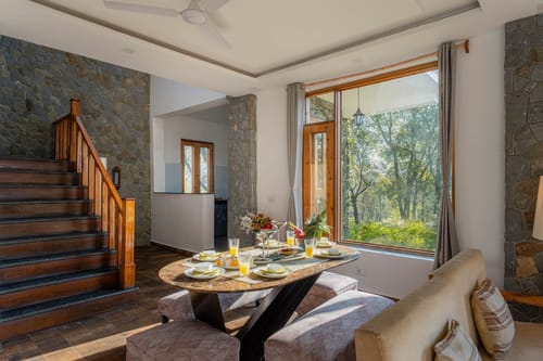 Ilaka Stone House – 5 bedroom villa in Dharamshala, Himachal Pradesh
