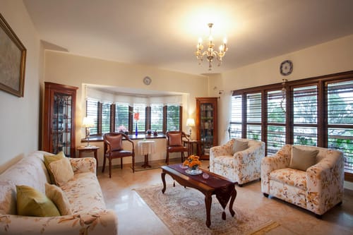 Mercara Hill – 3 bedroom villa in Coorg, Karnataka