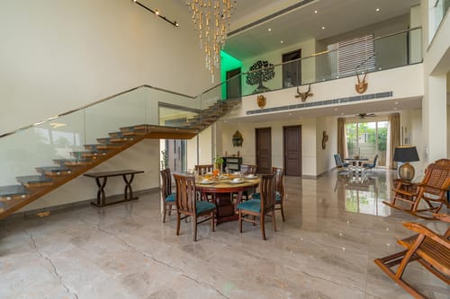 Blanc Belle - Sohna – 6 bedroom villa in Delhi-ncr, Haryana