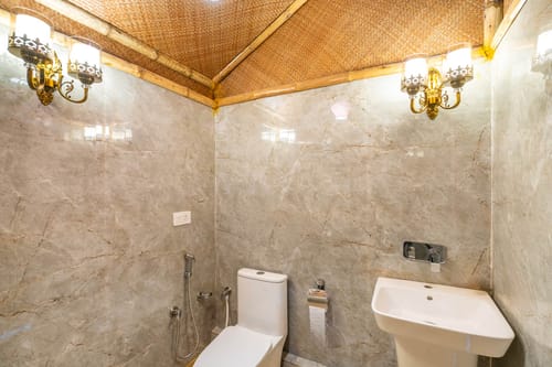 Bamboo Cottage @ Maple Farms - Sohna – 1 bedroom villa in Delhi-ncr, Delhi