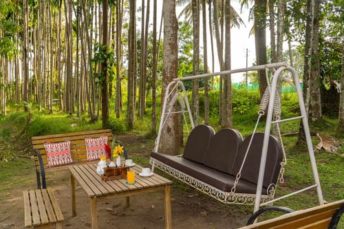 Firefly by the River – 5 bedroom villa in Coorg, Karnataka
