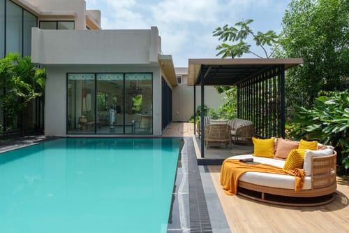 Cielo House – 4 bedroom villa in Alibaug, Maharashtra