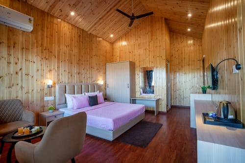 Heather @ Hill Top Heaven – 6 bedroom villa in Lansdowne, Uttarakhand