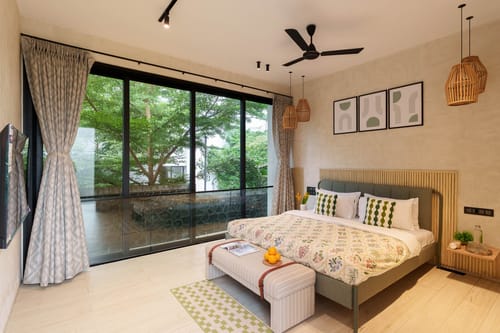 Cielo House – 4 bedroom villa in Alibaug, Maharashtra