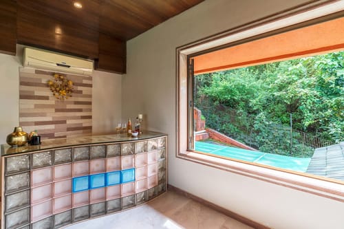 Airhill – 4 bedroom villa in Lonavala, Maharashtra
