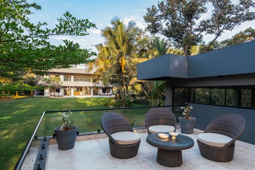 The Reflection House – 5 bedroom villa in Alibaug, Maharashtra
