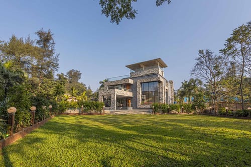 Greystone Estate – 7 bedroom villa in Lonavala, Maharashtra