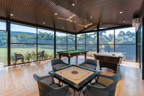 The Nest at Canary Farms – 5 bedroom villa in Lonavala, Maharashtra
