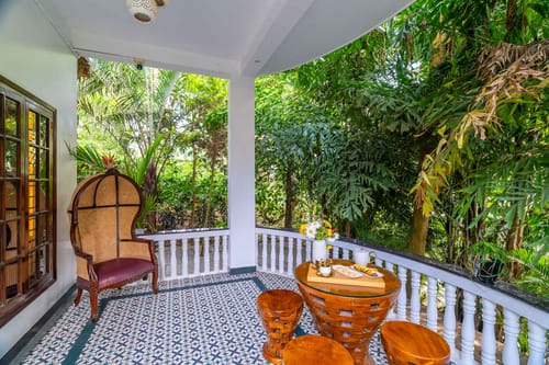 The Haven - Grandeur – 4 bedroom villa in Coorg, Karnataka