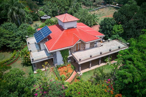 Vista Valencia Villa – 4 bedroom villa in Lonavala, Maharashtra
