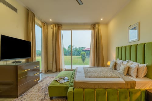Auric Acres - Sohna – 11 bedroom villa in Delhi-ncr, Haryana