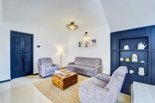 Cleft | 3-BHK With Garden, Picturesque Verandah & Balcony With Views – 3 bedroom villa in Ooty, Tamil Nadu
