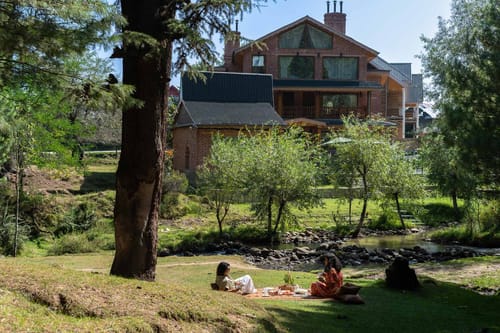 Timber @ Swiss Chalet - Tangmarg – 5 bedroom villa in Gulmarg, Jammu And kashmir